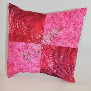 10x10 Decorative Pillow